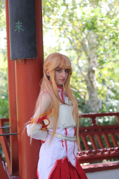 Natsuki_ - Asuna Yuuki