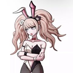 Bunny Junko Enoshima preview 3