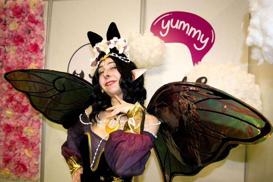 Kitsu - Umbreon Fairy