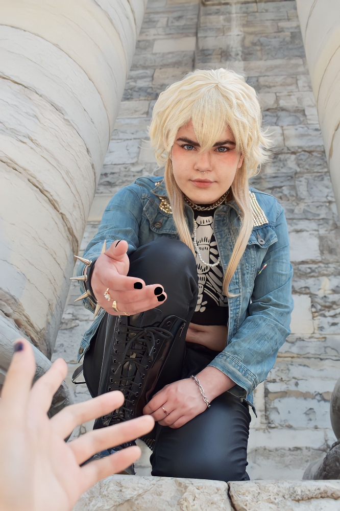 Arakiel (humain) - Photo 3