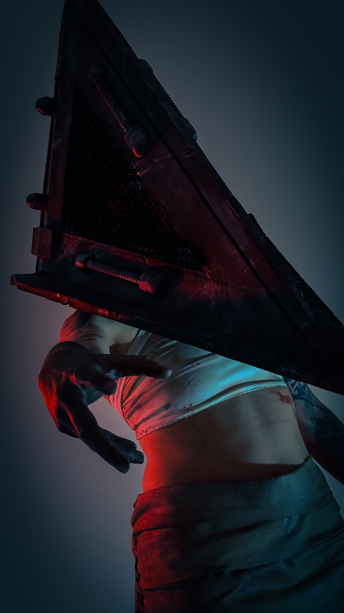 Pyramid Head — photo 9