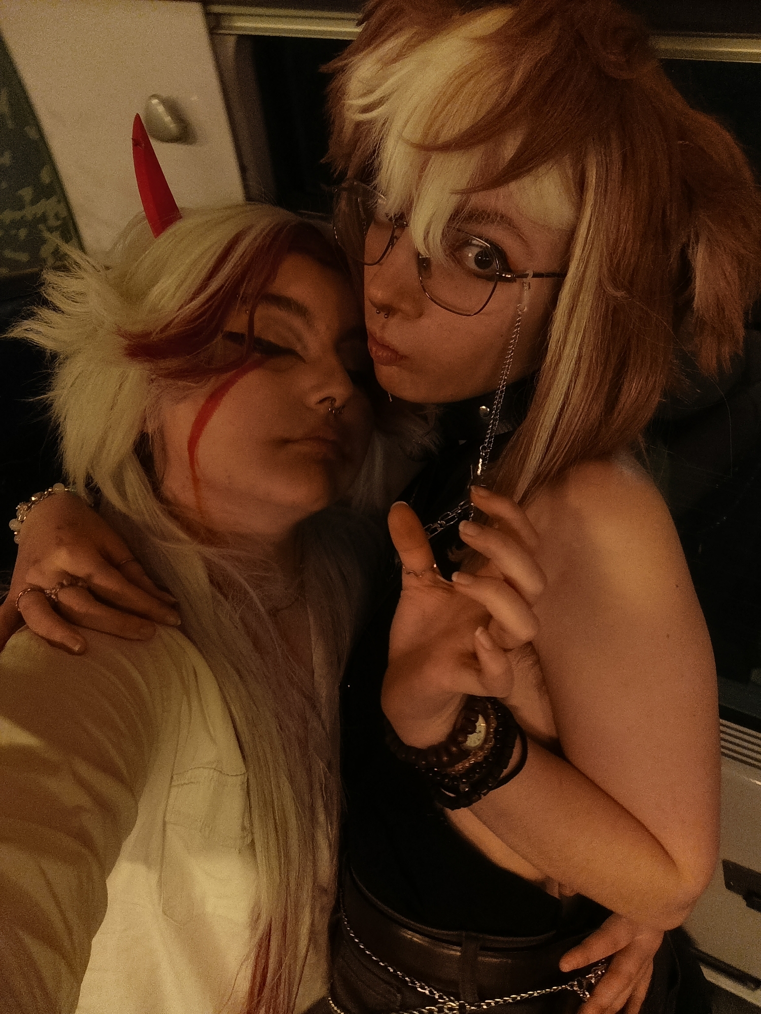 Gorou itto selfie  - Photo 7