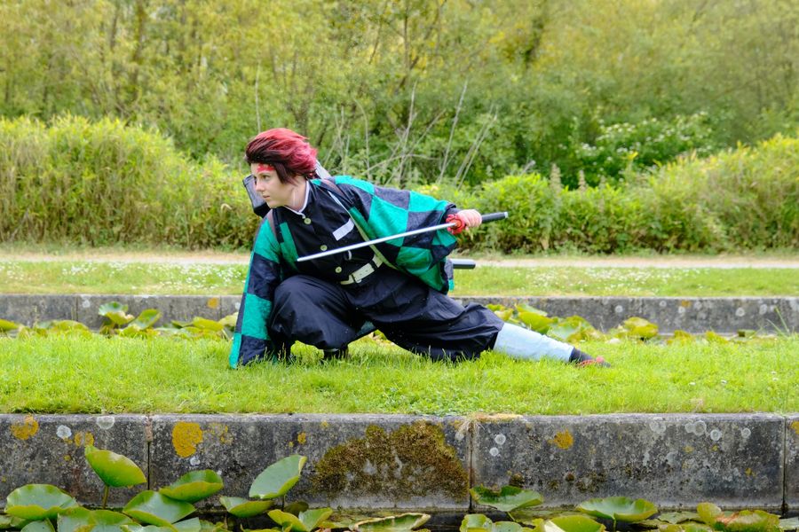Hanela - Tanjiro Kamado 