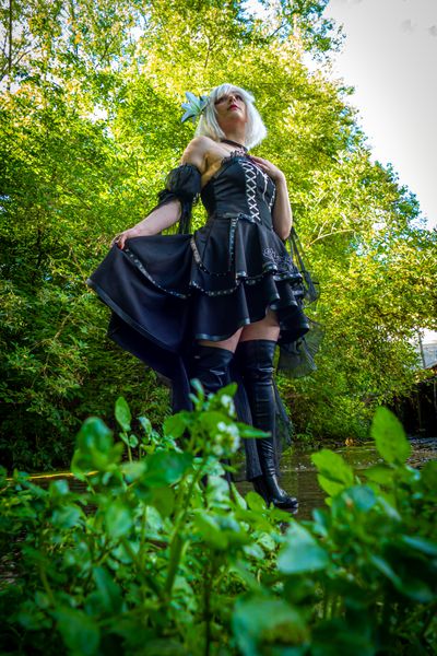 Mushu_bidou - 2B, Médiéval 