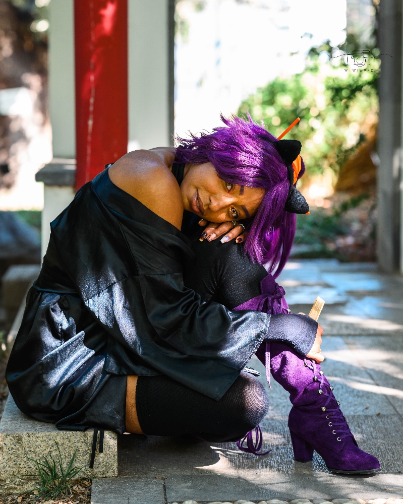Yoruichi by Hyuna — photo 7