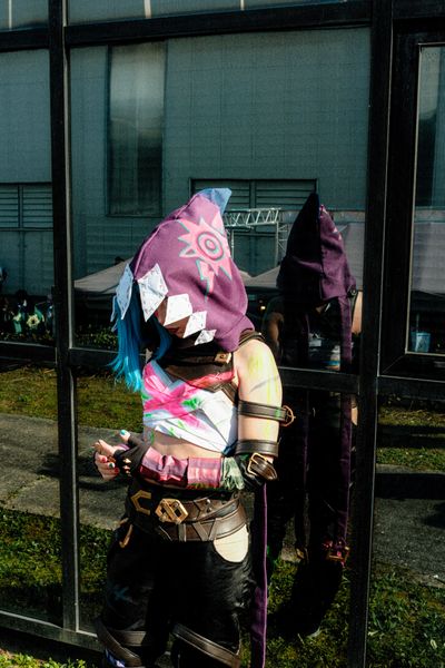 Kynao - PM 2026, Jinx
