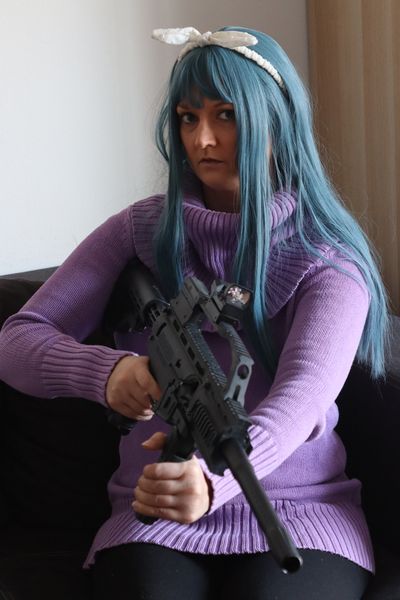 Amy-sama - Angelika (Guns. Girl