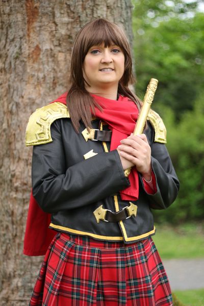 Amy-sama - Deuce (FF Type-0)