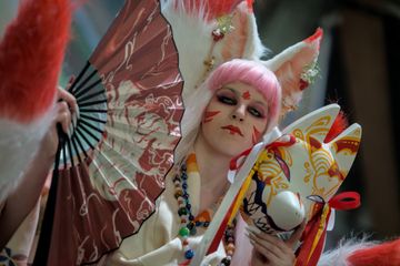 Kitsune preview 2