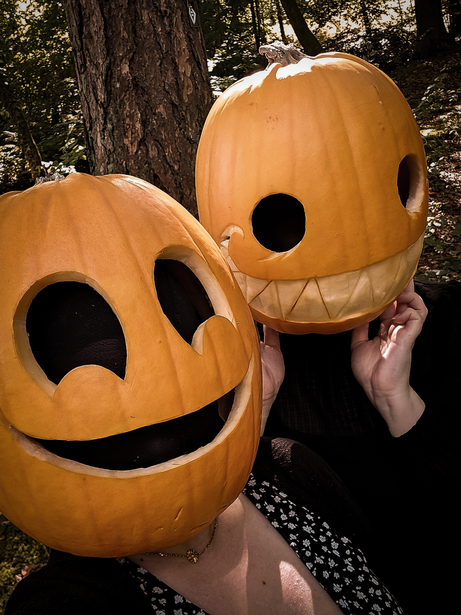 Pumpkin Heads — photo 5