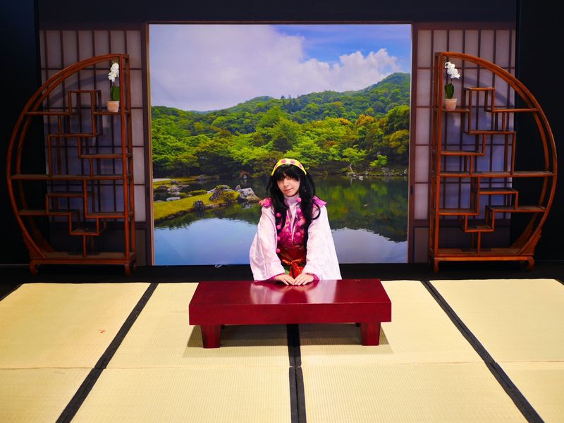 Angelya - Alluka Zoldyck 