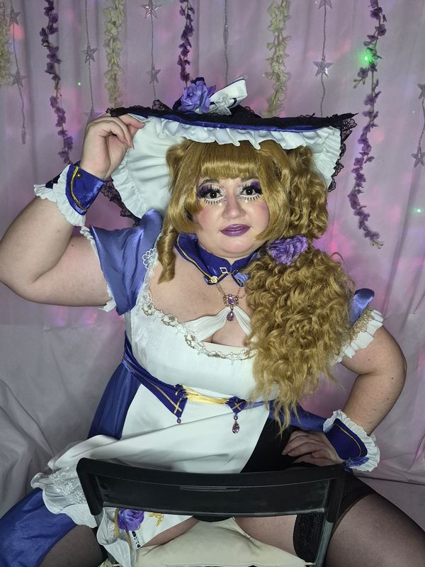 ✨️~rinou~✨️ – Lisa maid 2026