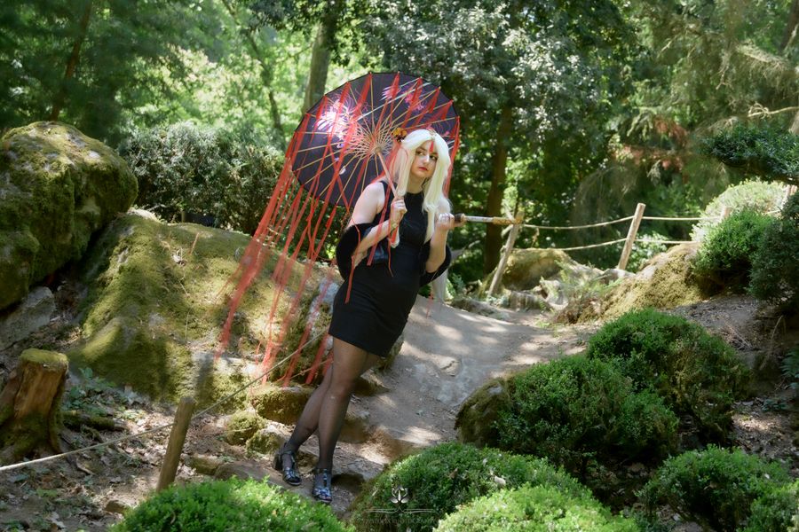 Emilie_cos - Ningguang casual /25