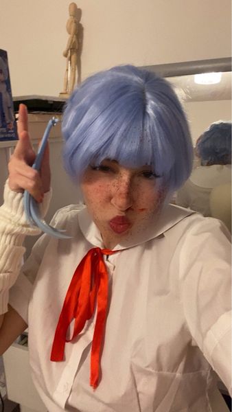 Crystaldream - Rei ayanami
