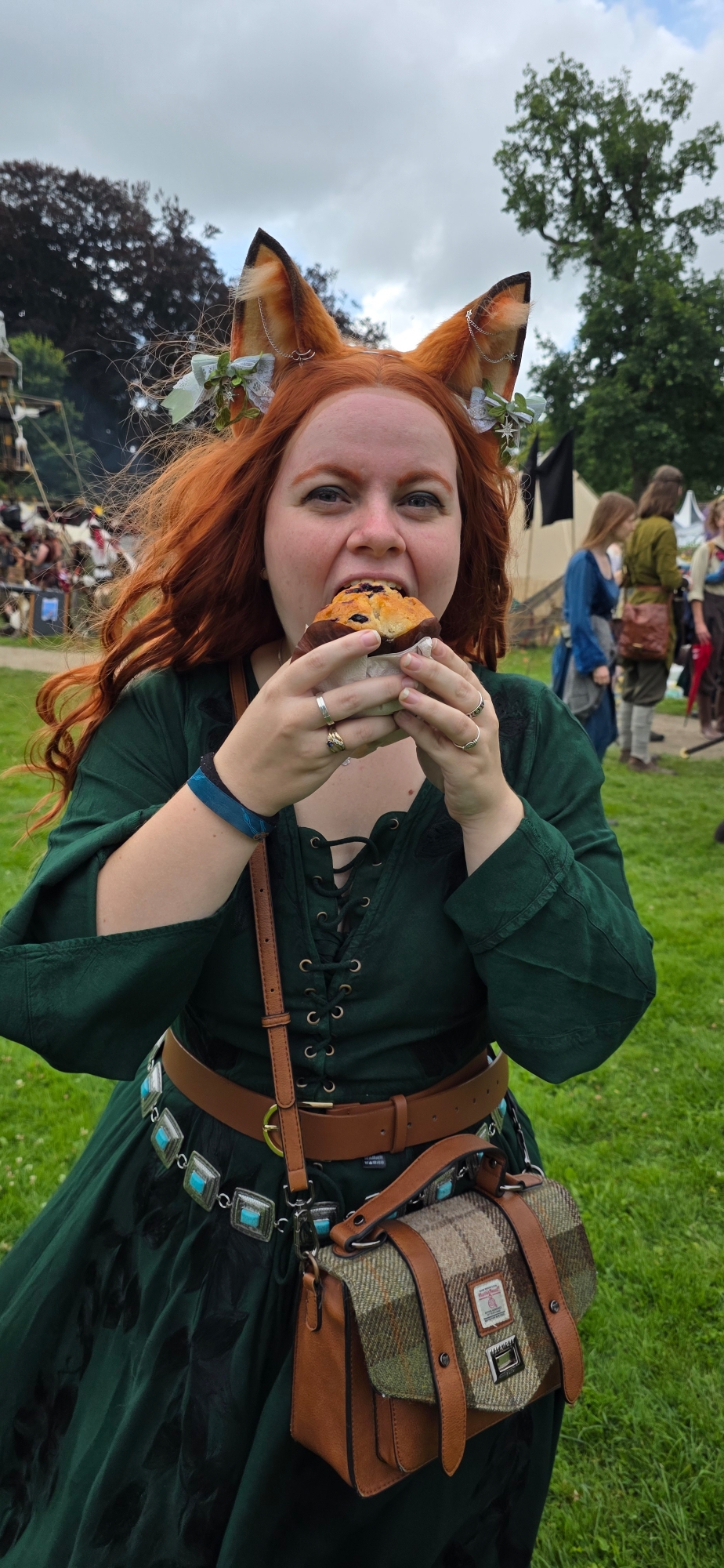 Summer fox — photo 10