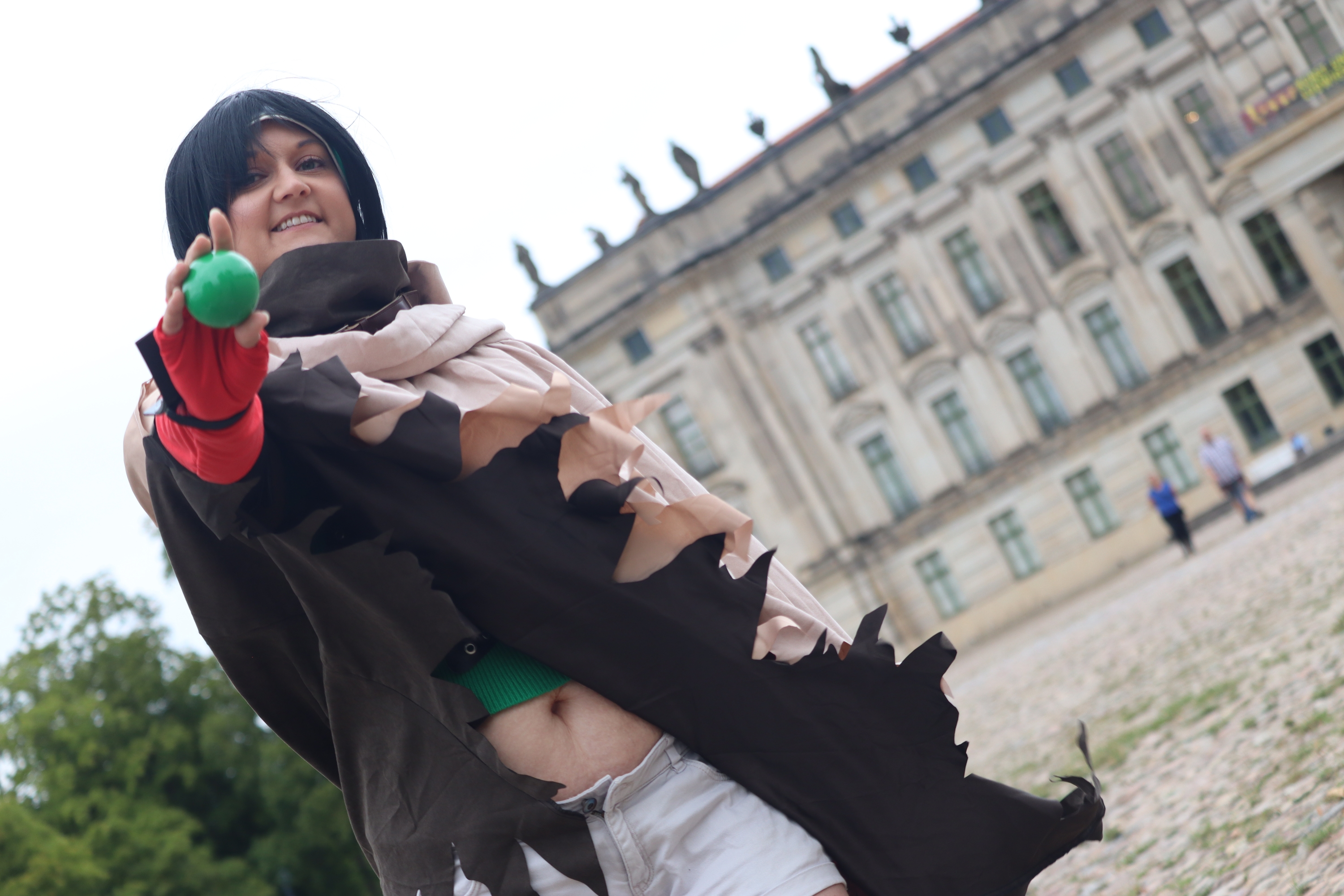 Yuffie Kisaragi — photo 23