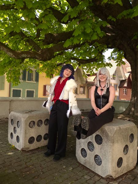 Aspectra1._.cos - Yelan & Shenhe