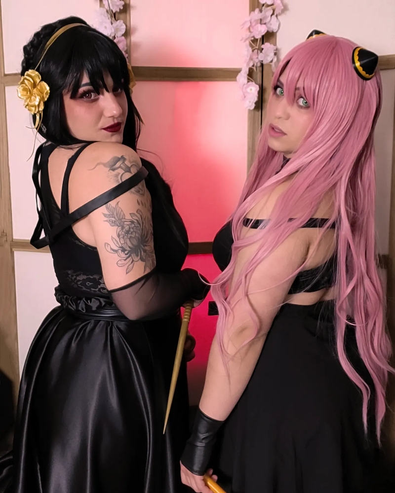 Yor x Anya - Photo 2