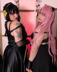 Yor x Anya preview 3