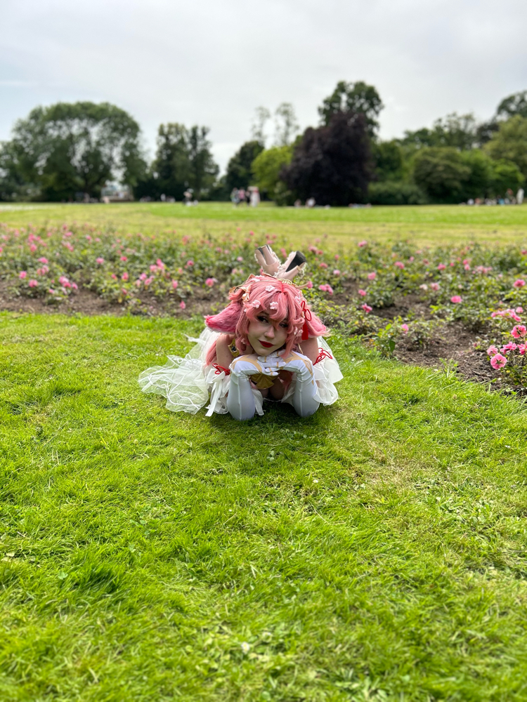 Bride Yae Miko - Photo 13