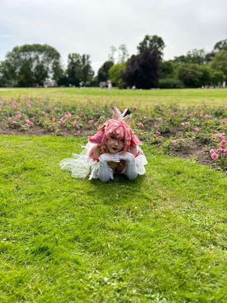 Oxyia - Bride Yae Miko
