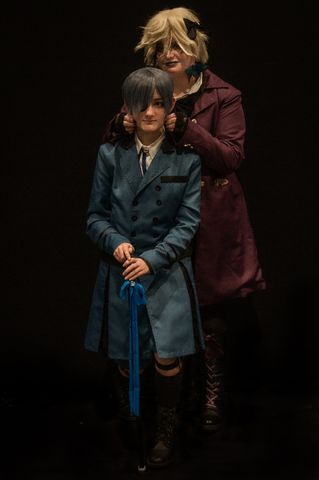 Ciel & Aloïs