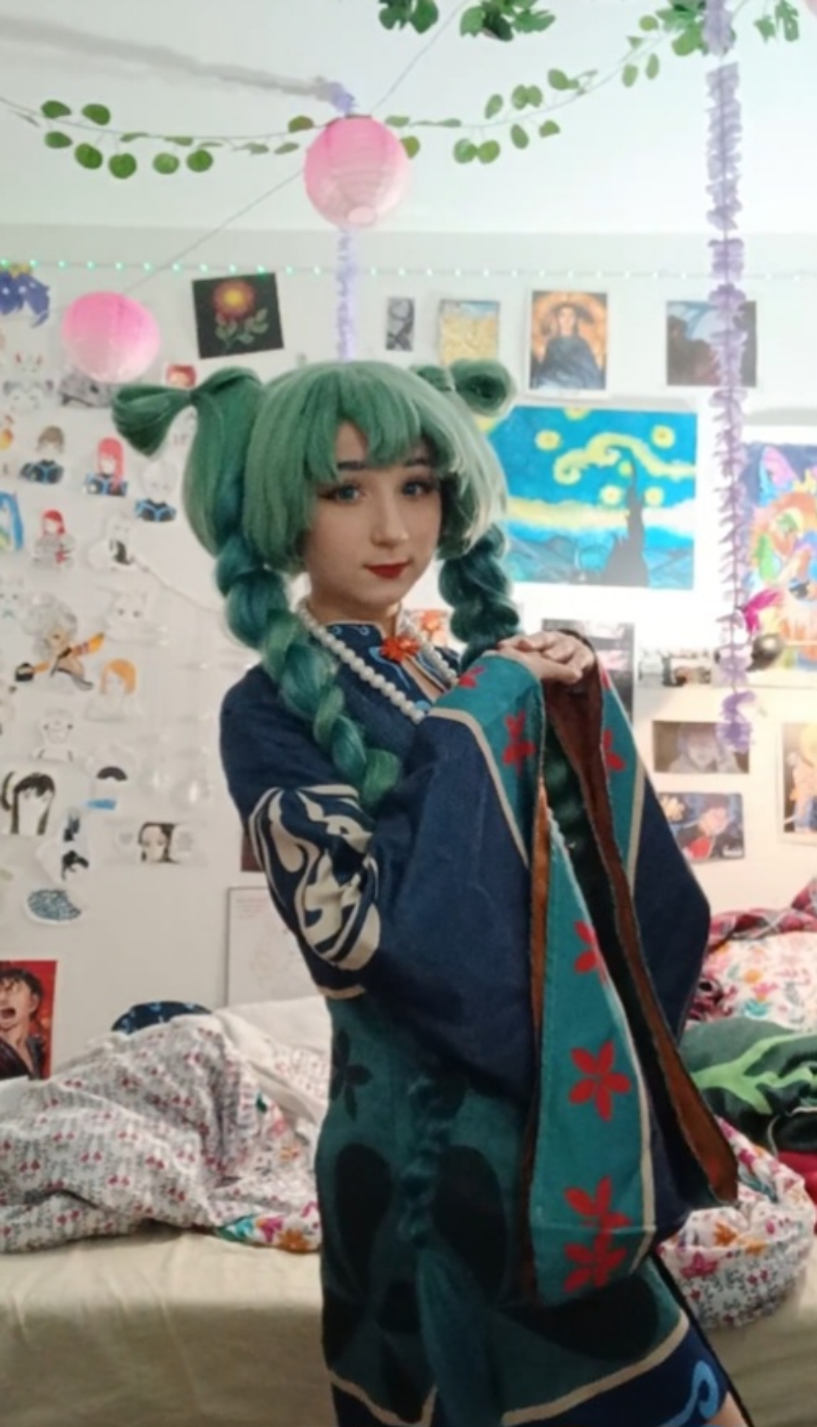 Miku zombie — photo 9