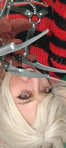 Aya - Krueger x Kitagawa