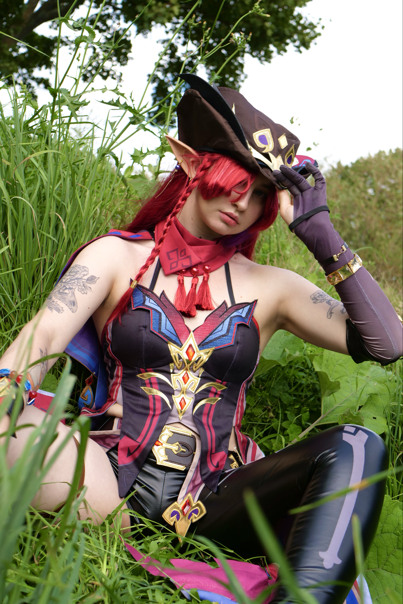 Shooting Chasca - Photo 1