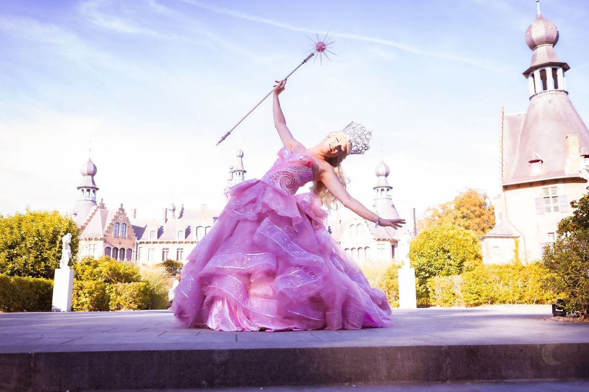Wannesofarendelle – Glinda