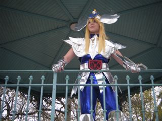Saint Seiya preview 2
