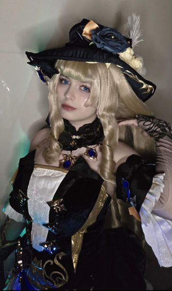 Akira._.cos - Navia