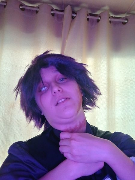 Jinxcupcake_cos - William Afton 2025