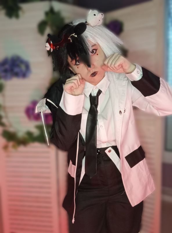 Keiko..cos – Monokuma 