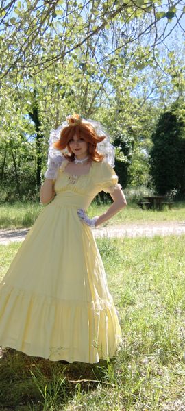 Mimikiwi.cos - Daisy