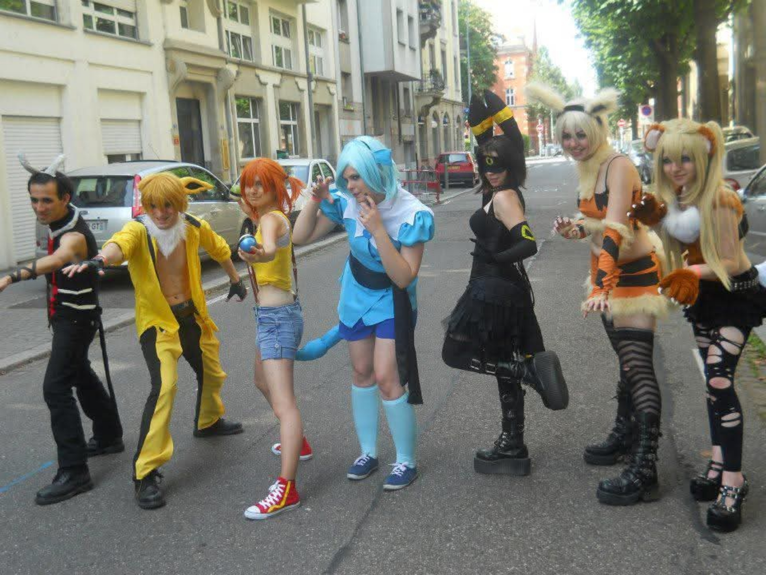 Démoloss gijinka — photo 5