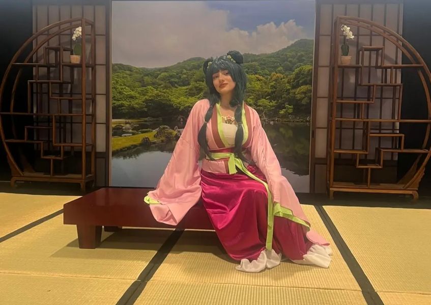 Elodieol - Japan expo