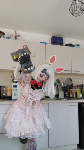 Rosy_la_dramaqueen - Mangle 