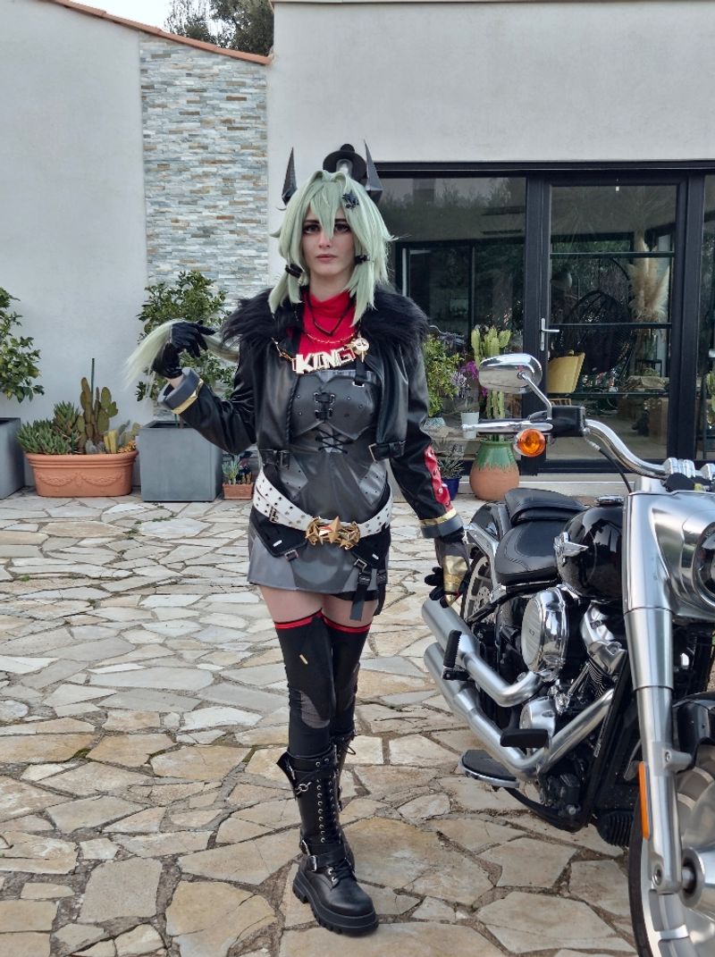 Kyoya – Caesar King