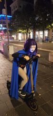 Halloween Raven preview 3