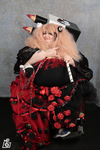 Akimichi_ - Junko Enoshima 