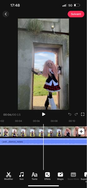 🎀🌸clelia🌸🎀 - Junko