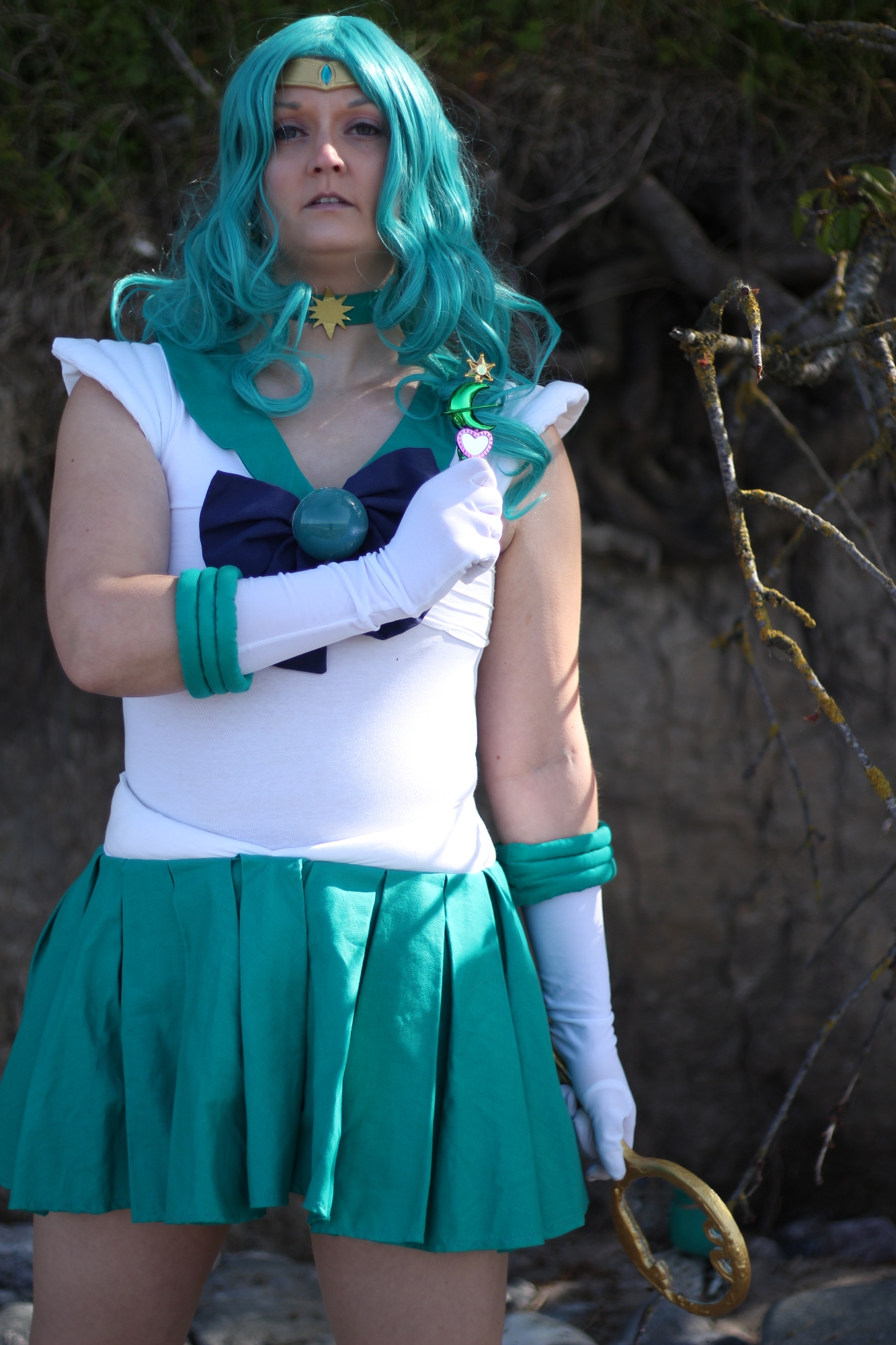 Sailor Neptun — photo 11