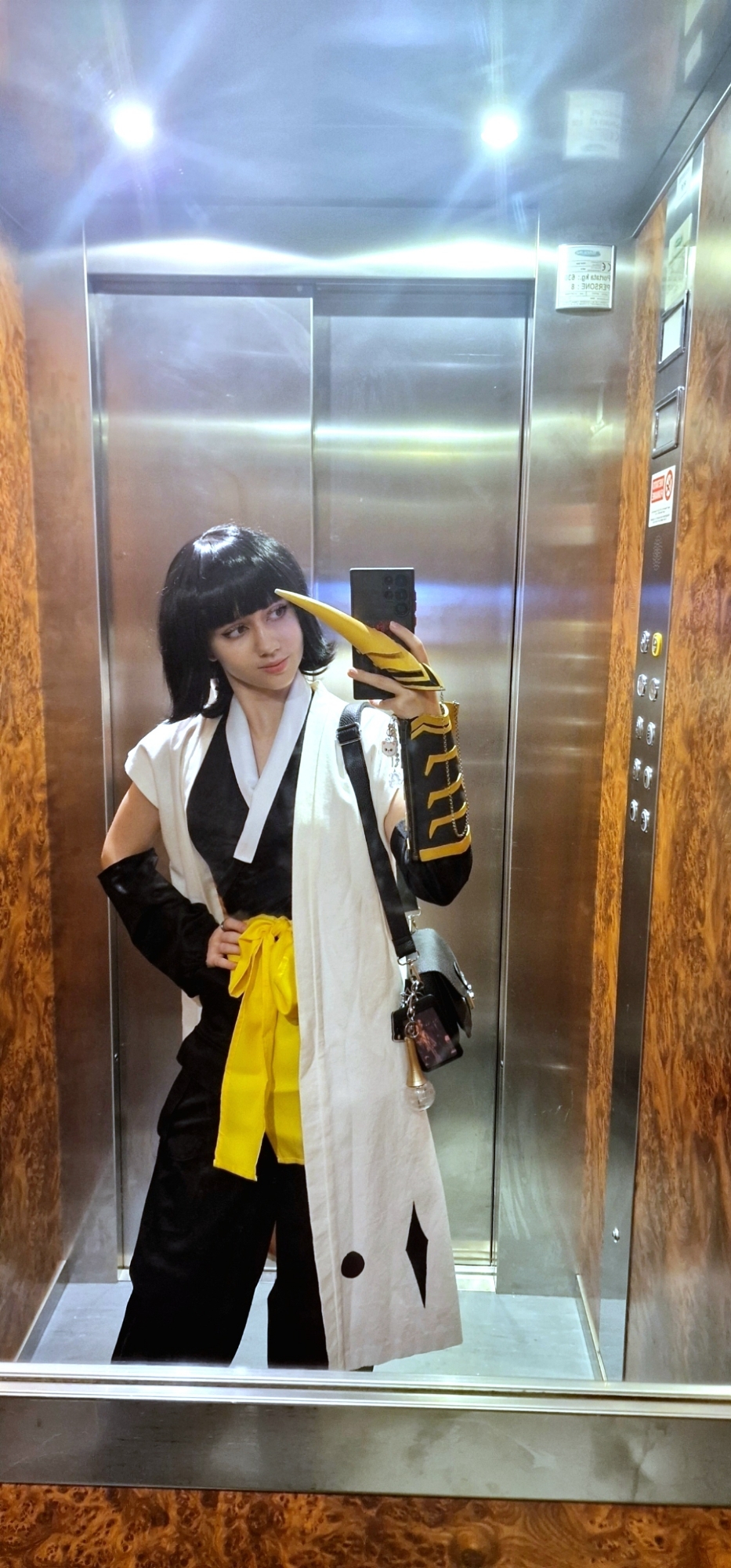 Soi-fon Lucca 2025 - Photo 2