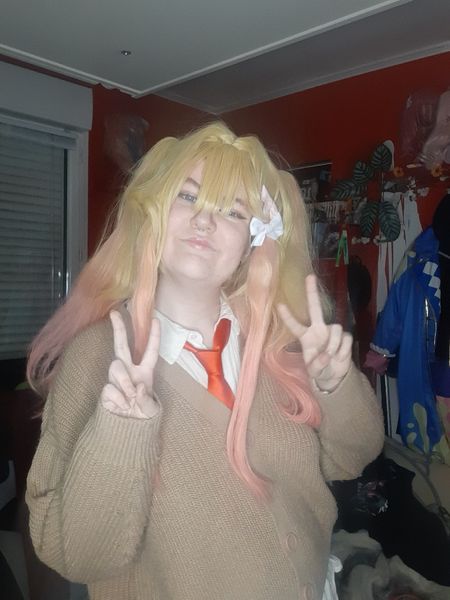 Nash - Saki Tenma