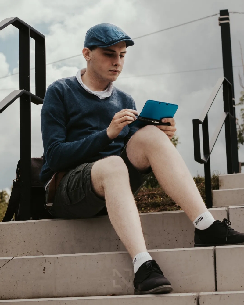 Luke Triton - Photo 2