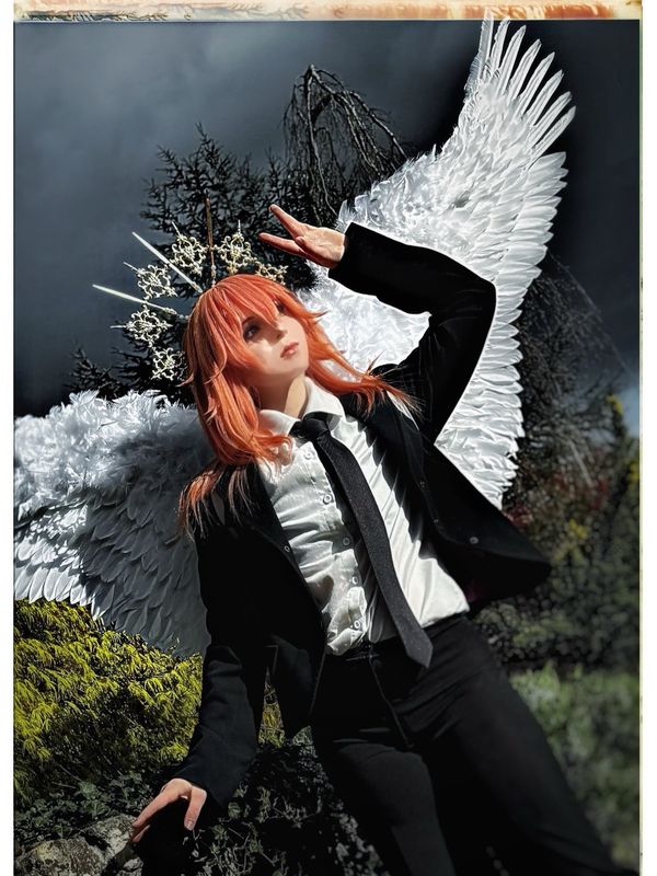 Arzukosplay – Angel Devil