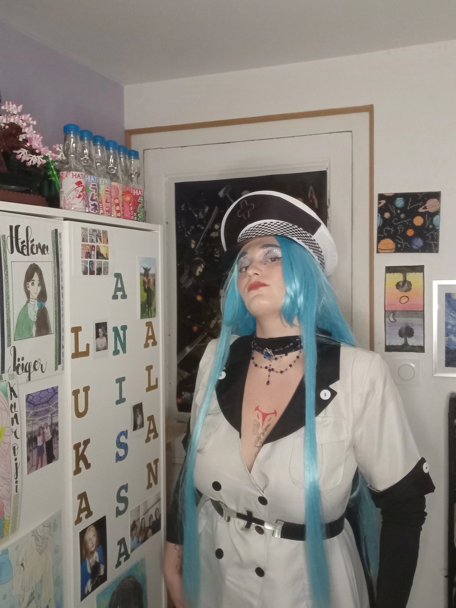 Shoot Esdeath v4 - Photo 18