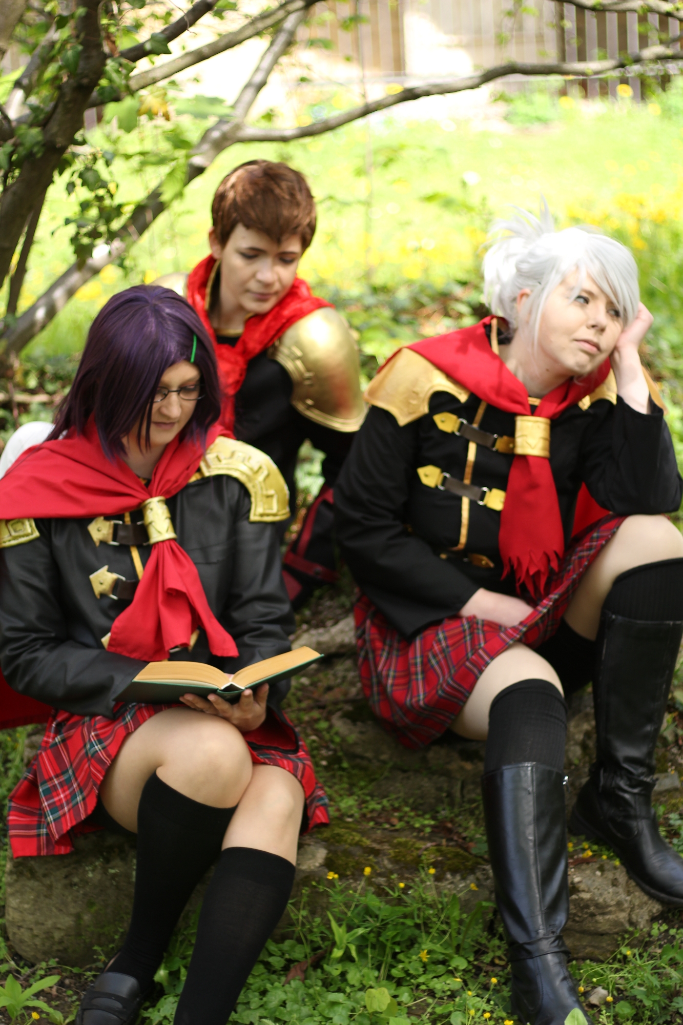 Queen (FF Type-0) — photo 5