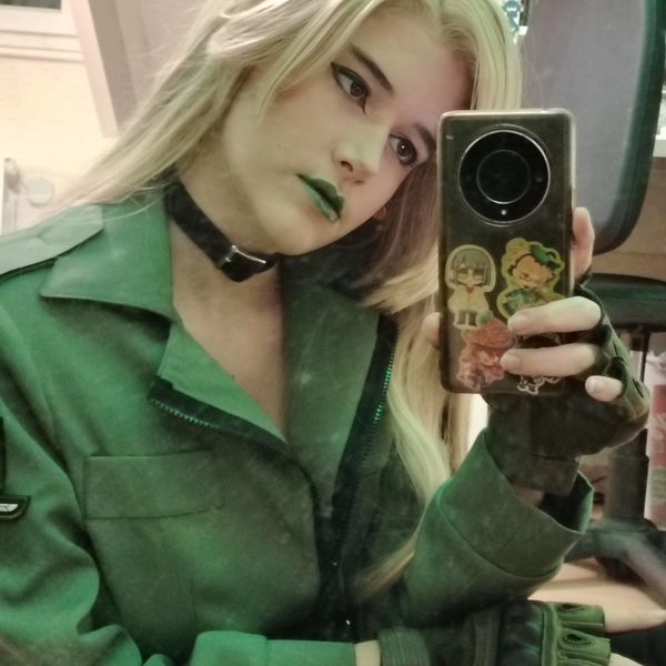 Enarcissus - Sniper wolf 
